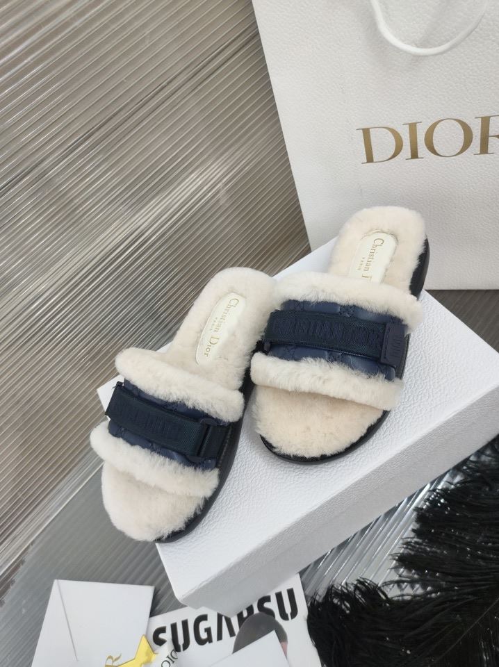 Christian Dior Slippers